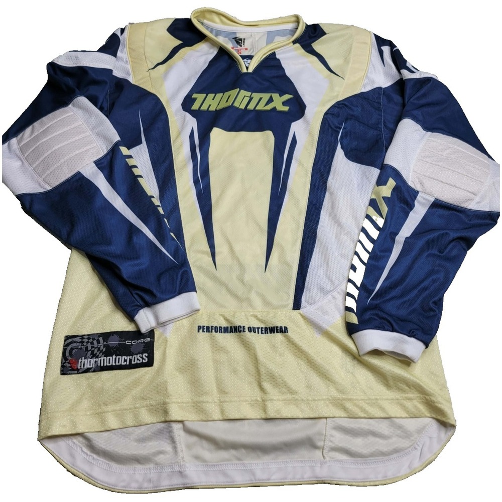Thor Core Motorcross Performance‎ Outerwear Men's Small